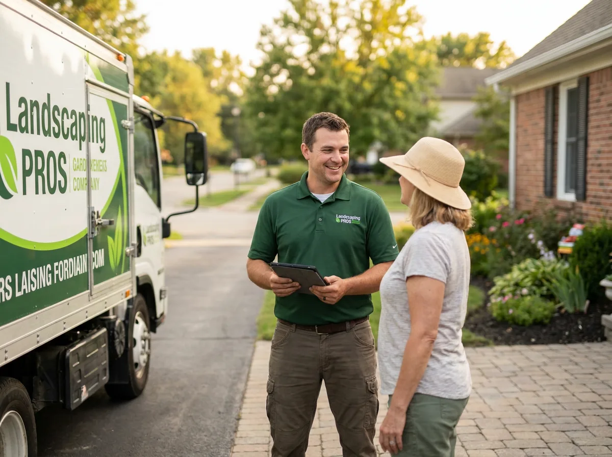Landscaping Gene Autry, OK FAQs